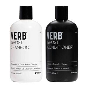 VERB Ghost Duo: Shampoo & Conditioner